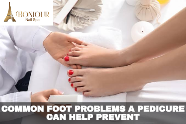 pedicures service