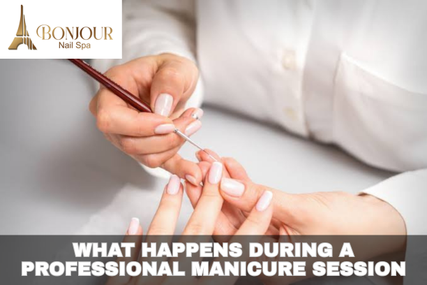 manicure service