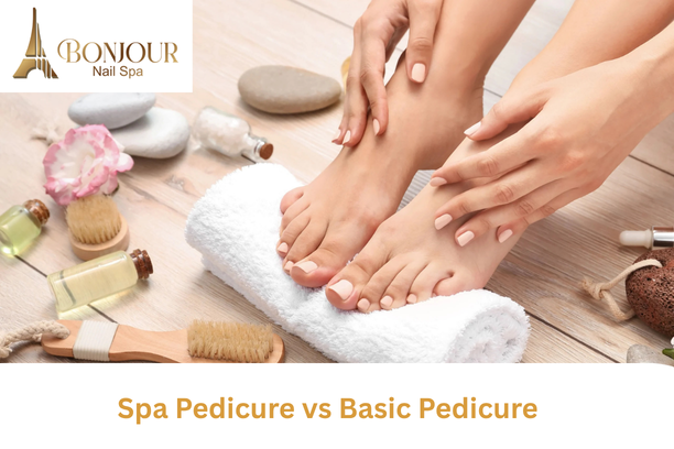 pedicure service