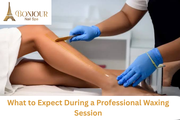 waxing service