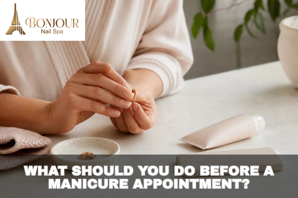 Manicure Service